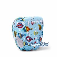 TẢ VẢI BAMBI MIO BAN NGÀY SIZE M,L - Air Balloon