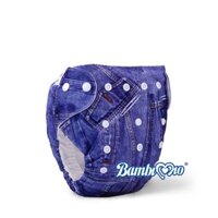 TẢ VẢI BAMBI MIO BAN NGÀY SIZE M, L  - JEAN