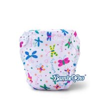 TẢ VẢI BAN ĐÊM cho bé 3-16kg- bambimio