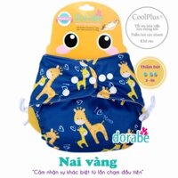 Tã vải ban đêm Dorabe size M cho bé