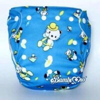 TẢ VẢI BAN NGÀY ( cho bé 3-16kg) Bambi Mio