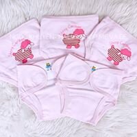 Tả vải dán baby leo size 2