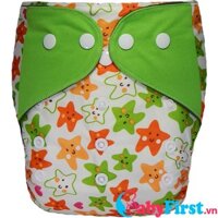 Tã vải đêm BabyFirst size M 3-16kg