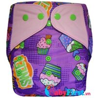 Tã vải đêm size M BabyFirst 3-16kg