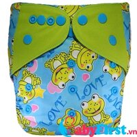 Tã vải đêm size M BabyFirst 3-16kg