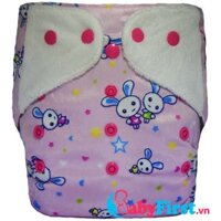 Tã vải đêm size M BabyFirst 3-16kg