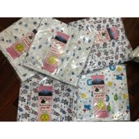 Tã vuông cotton cho bé sơ sinh (5 chiếc) - Tã vải cho bé sơ sinh