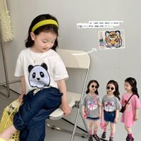 TA30221 Áo kim tuyến 2 mặt cute Ambb V007 cho bé [Giá tốt] [Hàng có sẵn]