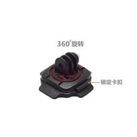 Ta360 Thích Hợp Cho Xe Máy 4K Thể Thao 14,2 Camera Sony Mũ Bảo Hiểm Lắp Đặt Giá Đỡ Kiến