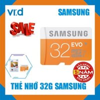TA4 BDFD Thẻ nhớ SamSung Micro SDXC UHS-1 Card 32GB - Bảo hành 5 năm 41 TA4