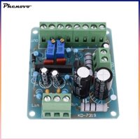 Ta7318p VU Meter Circuit Board Mô-đun Amp Stereo Phiên bản nâng cấp