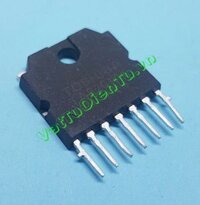 TA8201AK SIP7 IC Khuếch đại âm thanh, BTL AUDIO POWER AMPLIFIER