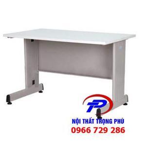 Bàn làm việc Xuân Hòa TAB-12-05I - chân sắt