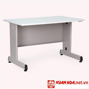 Bàn làm việc Xuân Hòa TAB-16-05I - chân sắt