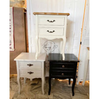 TAB ĐẦU GIƯỜNG Gỗ Chân Qùy Cổ Điển #tiemdecorthang10