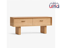 Tab Đầu Giường Gỗ Sồi Cổ Điển TDGN039