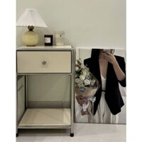 Tab đầu giường inox