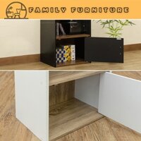 Tab đầu giường, kệ sofa đẹp giá tốt cho phòng khách và phòng ngủ FINILIO215.1