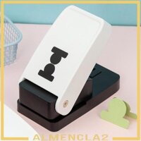 Tab Punch Craft Paper Punch cho tệp phân loại Dự án thủ công Notepad