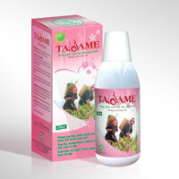TABAME - Thảo Dược Xông Tắm Gội Cho Bà Mẹ Sau Sinh Hộp 250ml