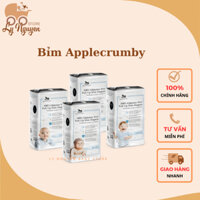 TÃ/BỈM 𝐀𝐏𝐏𝐋𝐄𝐂𝐑𝐔𝐌𝐁𝐘 OVERNIGHT SLIM MALAYSIA DÁN QUẦN ĐỦ SIZE NB4/S24/M42/L36/XL24/M22/L20/XL18/XXL16