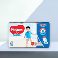 Tã/bỉm dán Huggies XL38