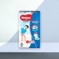 Tã/bỉm dán Huggies XXL56