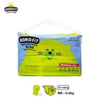 Tã/Bỉm dán KOKOFiT size S34