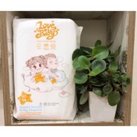 Tã/bỉm dán Love Baby size Newborn 36 miếng