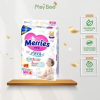 Tã/Bỉm Dán Merries Size M 64 Miếng (Cho Bé 6 - 11Kg).