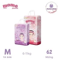 Tả/Bỉm dán MOMO DIAMOND M62