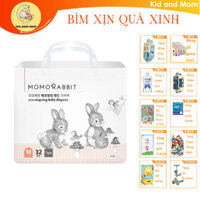 Tã/bỉm dán MOMO RABBIT Hàn Quốc Kimbaby