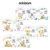 Tã/bỉm dán Nabizam Magicsoft