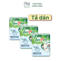 Tã/bỉm dán người lớn SunMate size XL 10 miếng