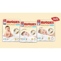 Tã/bỉm dán sơ sinh Huggies Skin Perfect