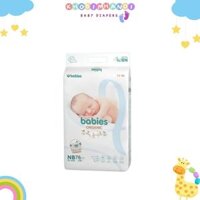 Tã/Bỉm Dán/Quần Size NB76/S66/M56/L46/M54/L50/XL46/2XL40/3XL38 Babies Organic