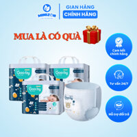 Tã/bỉm Gooby Premium - Chuyên gia bỉm đêm siêu thấm hút, chống trào đến 12h