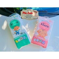 Tả/Bỉm HARU Xuất Nhật dán/quần size S50/M50/L50/XL50/XXL50/XXXL50/XXXXL46