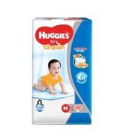 Tã/Bỉm Huggies Quần size M42