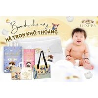 Tả/Bỉm MOMO DIAMOND LUXURY dán/quần NB58/S58/M52/M44/L42/XL40/XXL38/XXXL36/XXXXL34