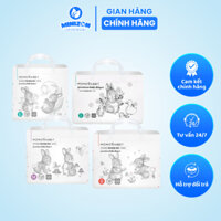 Tã/Bỉm Momo Rabbit Hàn Quốc dán,quần đủ size S36/M32/L30/M30/L28/XL22/XXL18