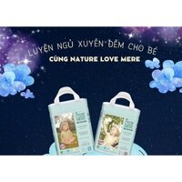 Tã/Bỉm NATURE LOVE MERE HÀN QUỐC Dán/Quần Đủ Size S26/M24/L22/XL20