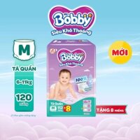 TÃ/BỈM QUẦN BOBBY MEGA JUMBO M112+8