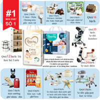 Tã/Bỉm Quần Dán Gooby/Premium Chống Tràn Hiệu Quả Đủ Size M/L/XL/XXL Cho Bé Từ 6kg - 24kg Umee Babycare