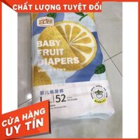 Tã/bỉm quần/ dán YIYING HOA QUẢ nội địa Trung đủ size S72/M60/L52/XL44/XXL40/XXXL36 Cam kết chất lượng, uy tín