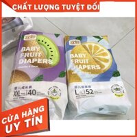 Tã/bỉm quần/ dán YIYING HOA QUẢ nội địa Trung đủ size S72/M60/L52/XL44/XXL40/XXXL36