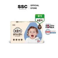 Tã/Bỉm quần Hàn Quốc BOSOMI Wonder X Wonder Size XXL cho bé trai/gái (XXL 17kg~, 18miếng/1 bịch)