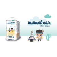 Tã/Bỉm quần Mama bear combo 50c size M L Xl 2Xl 3xl