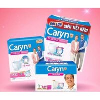 Tã/Bỉm Quần Người Lớn Caryn Mỏng Nhẹ Chống Tràn Dành Cho Người Già Có Thể Tự Đi Lại Size M, L, XL (12/24pcs)