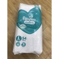 Tã/bỉm quần Pamper L54